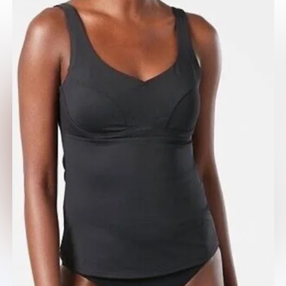 Athleta Bondi Bra Tankini Top